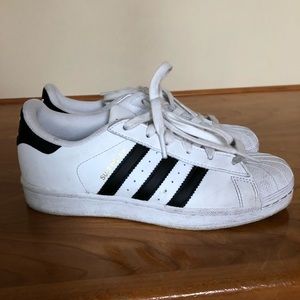 Adidas Superstar Sneakers